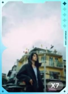 q音星光卡 一星ver.