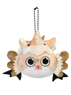 宝宝毛绒挂件-天空之上系列