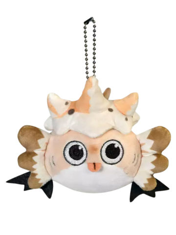 宝宝毛绒挂件-天空之上系列