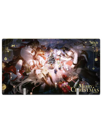 圣诞夜曲亚克力摆件-天空之上系列