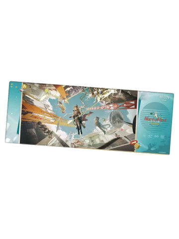 浮空鼠标垫-天空之上系列