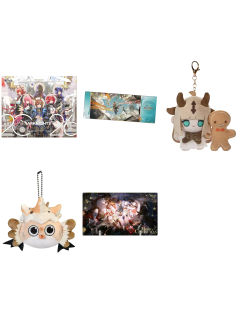 周边-天空之上系列