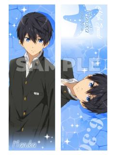 七濑遥镭射票-黑色校服系列