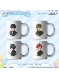 杯子-黑色校服系列