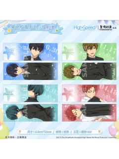 镭射票-黑色校服系列