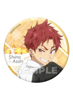 椎名旭双闪冰箱贴-制服系列