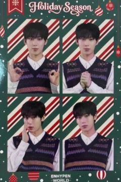 快闪满额四宫格5 节日ver.