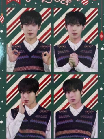 快闪满额四宫格5 节日ver.