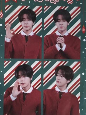 快闪满额四宫格3 节日ver.