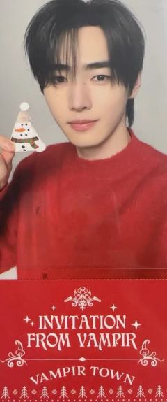 快闪满额票根4 节日ver.