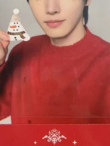 快闪满额票根4 节日ver.