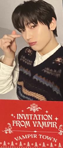 快闪满额票根5 节日ver.