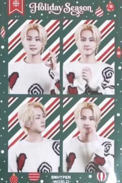 快闪满额四宫格6 节日ver.