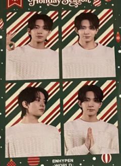 快闪满额四宫格1 节日ver.