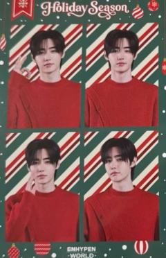 快闪满额四宫格4 节日ver.