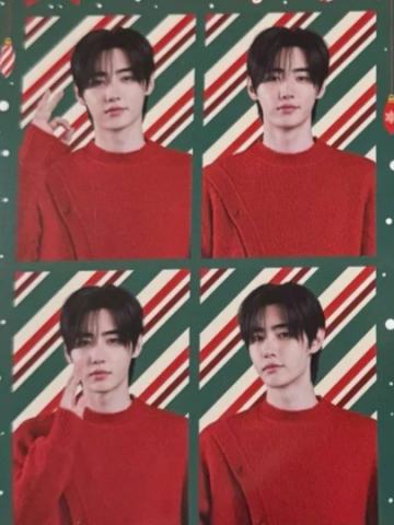 快闪满额四宫格4 节日ver.