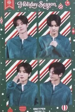 快闪满额四宫格2 节日ver.