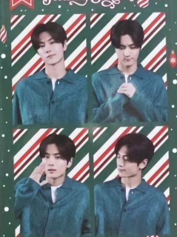 快闪满额四宫格2 节日ver.