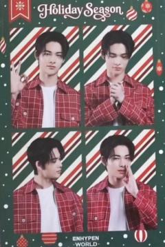 快闪满额四宫格7 节日ver.