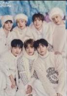 冬日快闪随机卡 团 ver.A