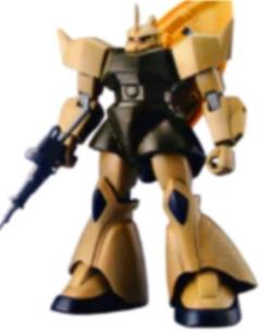 HGUC 勇士 真实配色Ver.