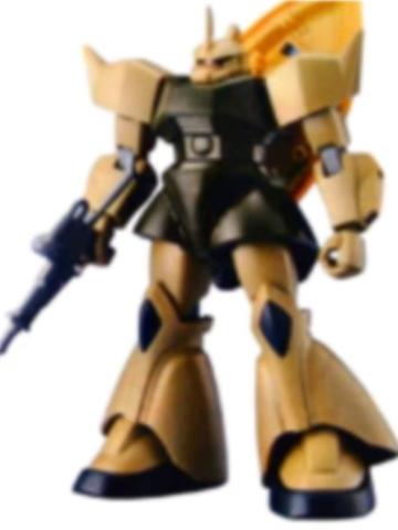 HGUC 勇士 真实配色Ver.