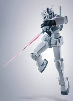 ROBOT魂 RX-78-2 巨大化高达（GQ）-资料图