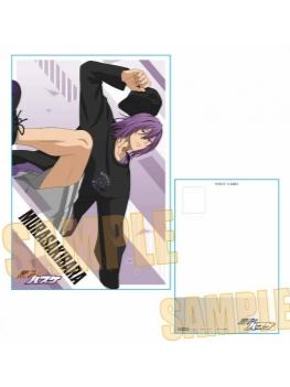 紫原敦特典明信片-A店跑酷系列