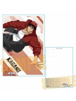 火神大我特典明信片-A店跑酷系列