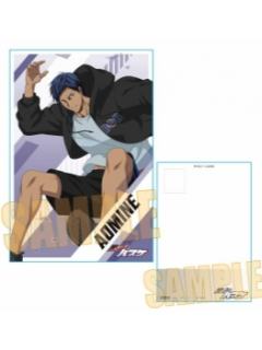 青峰大辉特典明信片-A店跑酷系列