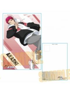 赤司征十郎特典明信片-A店跑酷系列