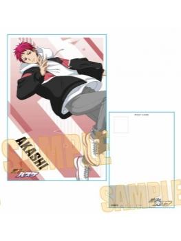 赤司征十郎特典明信片-A店跑酷系列