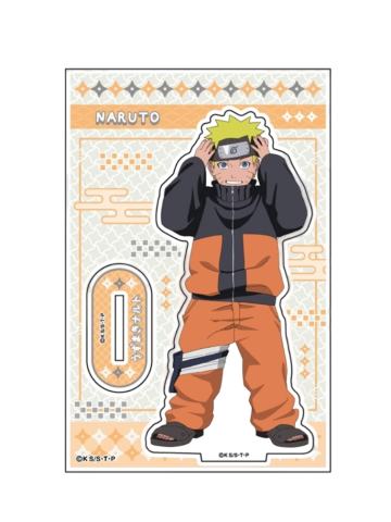 漩涡鸣人全身立牌-变小了Ver.