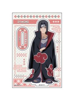 宇智波鼬全身立牌-变小了Ver.