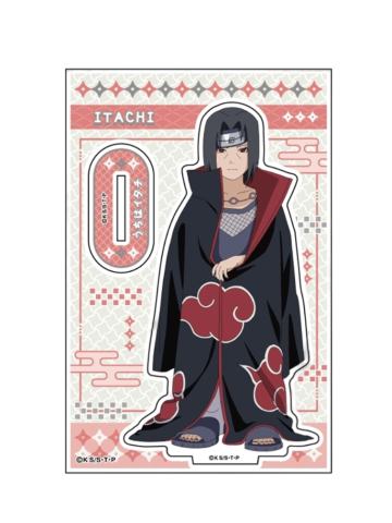 宇智波鼬全身立牌-变小了Ver.