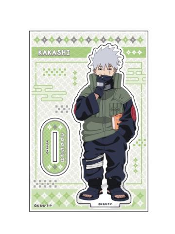 旗木卡卡西全身立牌-变小了Ver.