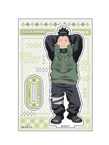 奈良鹿丸全身立牌-变小了Ver.