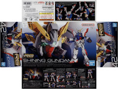 RG GF13-017NJ 闪光高达-资料图