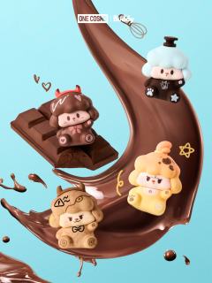 百变Buddy系列萌粒