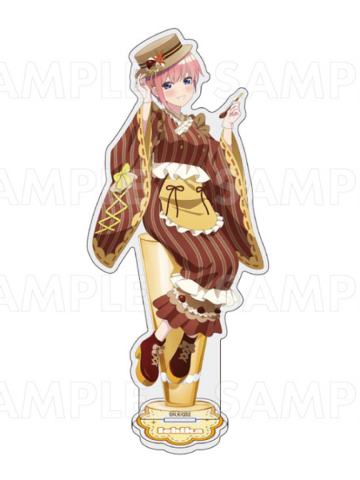 中野一花立牌-TEAM日式芭菲礼服系列