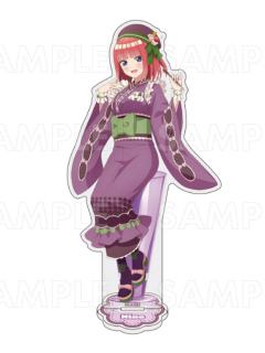 中野二乃立牌-TEAM日式芭菲礼服系列