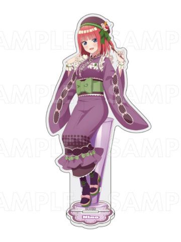 中野二乃立牌-TEAM日式芭菲礼服系列