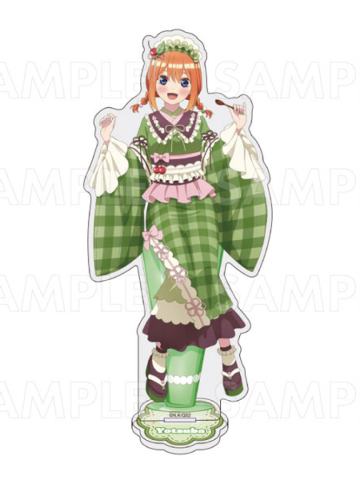 中野四叶立牌-TEAM日式芭菲礼服系列