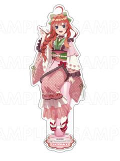 中野五月立牌-TEAM日式芭菲礼服系列