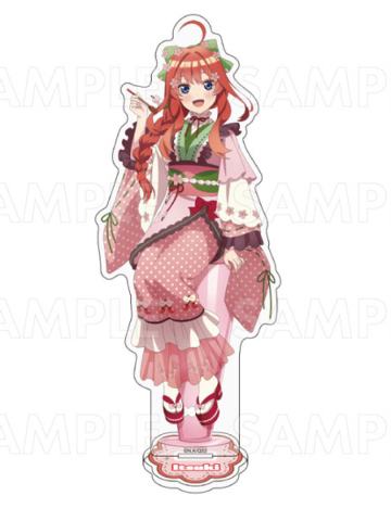 中野五月立牌-TEAM日式芭菲礼服系列