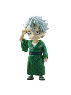 不死川实弥手办-梅雨系列Q版