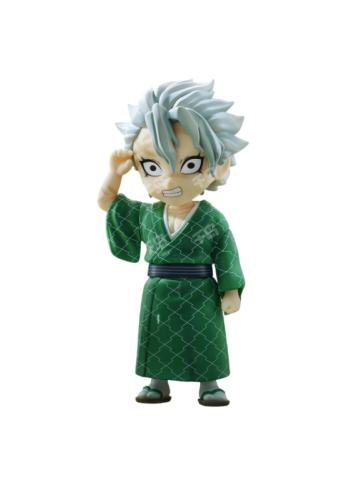 不死川实弥手办-梅雨系列Q版