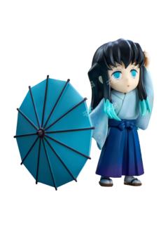 时透无一郎手办-梅雨系列Q版