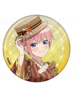 中野一花徽章-TEAM日式芭菲礼服系列