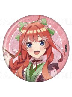 中野五月徽章-TEAM日式芭菲礼服系列